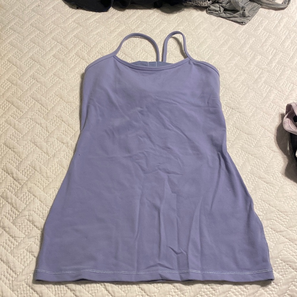Lululemon tank